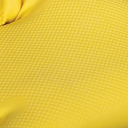 Gants De Ménage Mapa Medio 210 Jaunes Taille 6, Lot De 10 Paires 6 Gants De Ménage Mapa Medio 210 Jaunes Taille 6, Lot De 10 Paires – Image 4