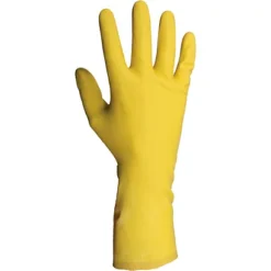 Gants De Ménage Mapa Medio 210 Jaunes Taille 7, Lot De 10 Paires -Nettoyage Outils Boutique gants nage mapa medio 210 jaunes taille 7 lot 10 paires 302082 2