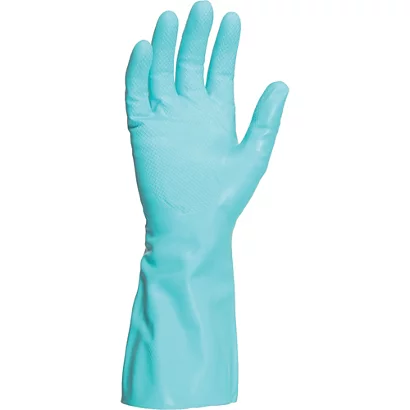 Gants De Ménage Mapa Optimo 454 Verts Taille 8, Lot De 10 Paires 4 Gants De Ménage Mapa Optimo 454 Verts Taille 8, Lot De 10 Paires – Image 2