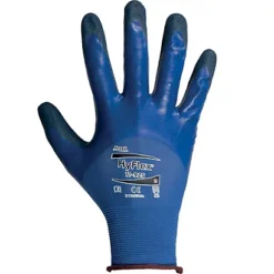 Gants De Protection Ansell Hyflex 11-925 Taille 9, Lot De 12 Paires -Nettoyage Outils Boutique gants protection ansell hyflex 11 925 taille 9 lot 12 paires 307612 2