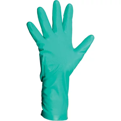 Gants Protection Chimique Nitrile Mapa Ultranitril 492 Taille 7, Lot De 10 Paires 4 Gants Protection Chimique Nitrile Mapa Ultranitril 492 Taille 7, Lot De 10 Paires – Image 2
