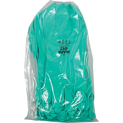 Gants Protection Chimique Nitrile Mapa Ultranitril 492 Taille 7, Lot De 10 Paires 6 Gants Protection Chimique Nitrile Mapa Ultranitril 492 Taille 7, Lot De 10 Paires – Image 4