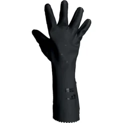 Gants Protection Chimique Néoprène Mapa Neotex 341 Taille Unique, La Paire -Nettoyage Outils Boutique gants protection chimique opr mapa neotex 341 taille unique paire 302040 2
