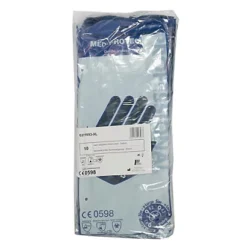 Gants Protection Chimique Néoprène Taille 7, Lot De 10 Paires -Nettoyage Outils Boutique gants protection chimique opr taille 7 lot 10 paires 302010 2