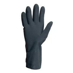 Gants Protection Chimique Néoprène Taille 9, Lot De 10 Paires -Nettoyage Outils Boutique gants protection chimique opr taille 9 lot 10 paires 302012 3