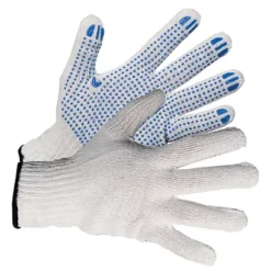 Gants De Protection Delta Plus TP169 Taille 7, Lot De 12 Paires