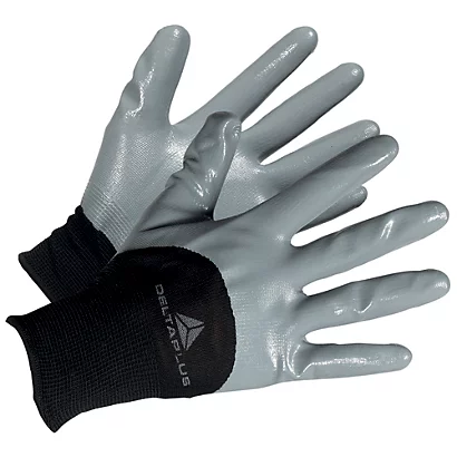Gants De Protection Delta Plus VE715 Taille 9, Lot De 12 Paires 3 Gants De Protection Delta Plus VE715 Taille 9, Lot De 12 Paires