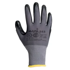 Gants De Protection Mapa Ultrane 553 Taille 9, Lot De 10 Paires -Nettoyage Outils Boutique gants protection mapa ultrane 553 taille 9 lot 10 paires 307233 5