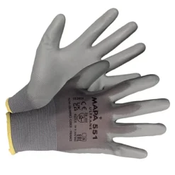 Gants Travaux De Précision Mapa Ultrane 551 Taille 10, Lot De 10 Paires