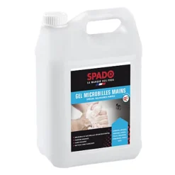 Gel Microbilles Mains Spado Parfum Amande 5 L 7 Gel Microbilles Mains Spado Parfum Amande 5 L -Nettoyage Outils Boutique gel microbilles mains spado parfum amande 5 294200 2