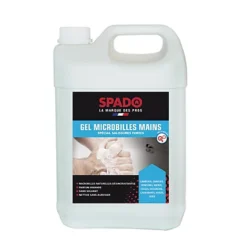 Gel Microbilles Mains Spado Parfum Amande 5 L