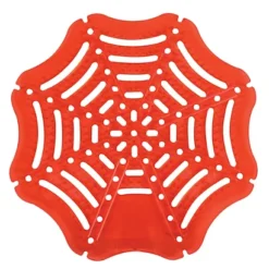 Grilles Urinoirs Désodorisantes Parfum Fruits Rouges, Lot De 12