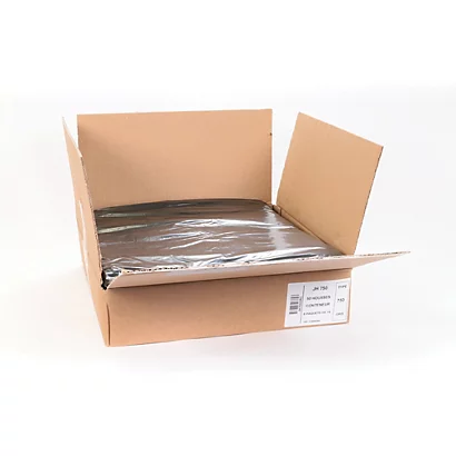 Housses Conteneurs Noires 500 L Pour Conteneur 4 Roues, Lot De 100 5 Housses Conteneurs Noires 500 L Pour Conteneur 4 Roues, Lot De 100 – Image 3