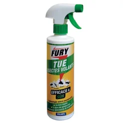 Insecticide Fury Insectes Volants 500 Ml
