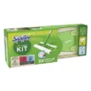 Kit Balai Swiffer Avec 8 Lingettes Sèches Et 3 Lingettes Imprégnées -Nettoyage Outils Boutique kit balai swiffer 8 lingettes ches 3 lingettes impr gn 144590