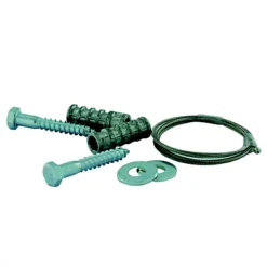 Kit De Fixation De Sécurité Pour Cendrier 46975