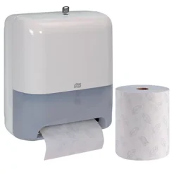 Kit Tork Matic, Colis De 2 Lots De 6 Bobines D'essuie-mains + EN CADEAU Le Distributeur