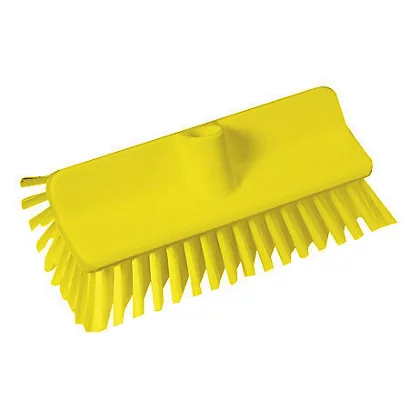 Lave-ponts à Angle Vikan 24,5 Cm Jaune 3 Lave-ponts à Angle Vikan 24,5 Cm Jaune