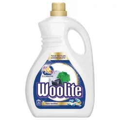 Lessive Liquide Woolite Protection Complète 25 Lavages