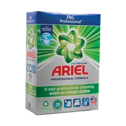 Lessive En Poudre Ariel Professionnel Tous Textiles 90 Lavages -Nettoyage Outils Boutique lessive poudre ariel professionnel textiles 90 lavages 115470 1