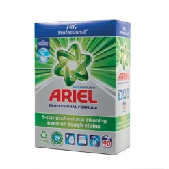 Lessive En Poudre Ariel Professionnel Tous Textiles 90 Lavages -Nettoyage Outils Boutique lessive poudre ariel professionnel textiles 90 lavages 115470 3
