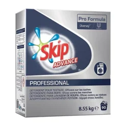 Lessive En Poudre Skip Advance Professional 90 Lavages