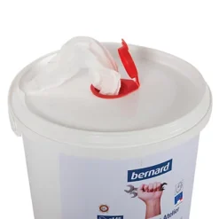 Lingettes Mains Atelier Bernard, Seau De 145 7 Lingettes Mains Atelier Bernard, Seau De 145 -Nettoyage Outils Boutique lingettes mains atelier bernard seau 145 250480 2