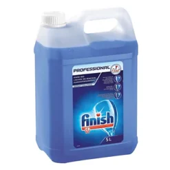 Liquide De Rinçage Lave-vaisselle Cycle Court Finish Professional 5 L