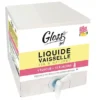 Liquide Vaisselle Dégraissant Gloss Ecocub Citron 10 L -Nettoyage Outils Boutique liquide vaisselle graissant gloss ecocub citron 10 164590