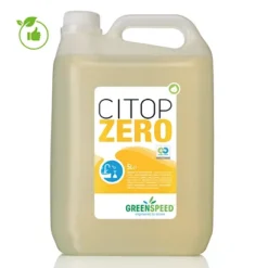 Liquide Vaisselle Main écologique Greenspeed Citop Zero 5 L