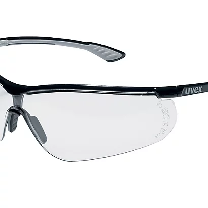 Lunette Uvex Sportstyle Incolore, La Paire 4 Lunette Uvex Sportstyle Incolore, La Paire – Image 2
