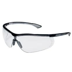 Lunette Uvex Sportstyle Incolore, La Paire