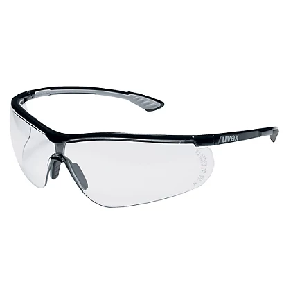 Lunette Uvex Sportstyle Incolore, La Paire 3 Lunette Uvex Sportstyle Incolore, La Paire