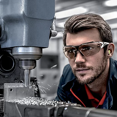 Lunettes De Protection Uvex Pheos CX2 CBR65 6 Lunettes De Protection Uvex Pheos CX2 CBR65 – Image 5