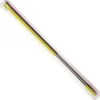 Manche Aluminium 1m30 Jaune -Nettoyage Outils Boutique manche aluminium 1m30 jaune 185155