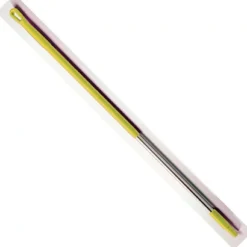 Manche Aluminium 1m30 Jaune