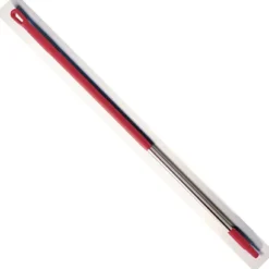 Manche Aluminium 1m30 Rouge