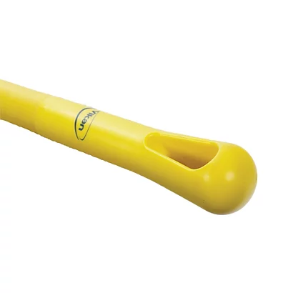 Manche Vikan Fibre De Verre 1,50 M, Diam.34 Mm, Coloris Jaune 5 Manche Vikan Fibre De Verre 1,50 M, Diam.34 Mm, Coloris Jaune – Image 3