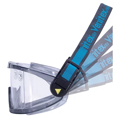 Masque De Protection Risques Chimiques Galeras, Delta Plus 4 Masque De Protection Risques Chimiques Galeras, Delta Plus – Image 2