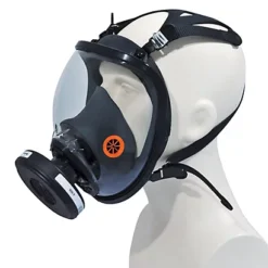 Masque Respiratoire Complet à Cartouches Strap Galaxy