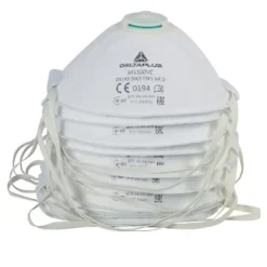 Masques De Protection FFP1 à Coque Avec Soupape, Lot De 10 -Nettoyage Outils Boutique masques protection ffp1 coque soupape lot 10 342540 3