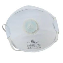 Masques De Protection FFP1 à Coque Avec Soupape, Lot De 10 -Nettoyage Outils Boutique masques protection ffp1 coque soupape lot 10 342540 4