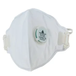 Masques De Protection FFP1 Pliables Avec Soupape, Lot De 10 -Nettoyage Outils Boutique masques protection ffp1 pliables soupape lot 10 343410 4