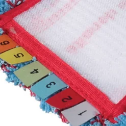Mop EMR 80 à Velcro Pour Balai Trapèze -Nettoyage Outils Boutique mop emr 80 velcro balai trap ze 126730 2