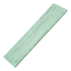 Mop Microfibre De Balayage à Sec Pour Balais Trapèze ABS Et Alu 90 Cm