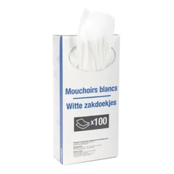 Mouchoirs Bernard, 16 Boîtes De 100 Mouchoirs -Nettoyage Outils Boutique mouchoirs bernard 16 bo 100 mouchoirs 086720 3