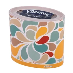 Mouchoirs Kleenex, 10 Boîtes De 64 Mouchoirs -Nettoyage Outils Boutique mouchoirs kleenex 10 bo 64 mouchoirs 286810 2