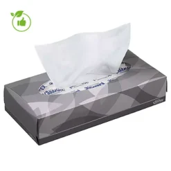Mouchoirs Kleenex, 21 Boites De 100 Mouchoirs