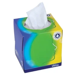 Mouchoirs Kleenex Balsam, 12 Boîtes De 56 Mouchoirs