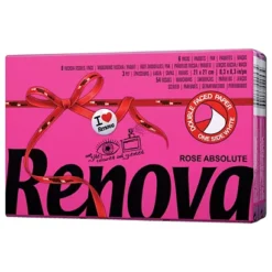 Mouchoirs Renova Color Red Label, 40 Paquets De 6 Etuis De 9 Mouchoirs -Nettoyage Outils Boutique mouchoirs renova color red label 40 paquets 6 etuis 9 mouchoirs 089360 12